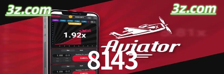 Vantagens do Aviator no 8143